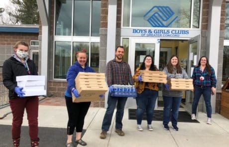 Boys & Girls Club Concord