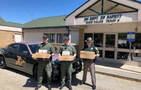 State Police Troop D