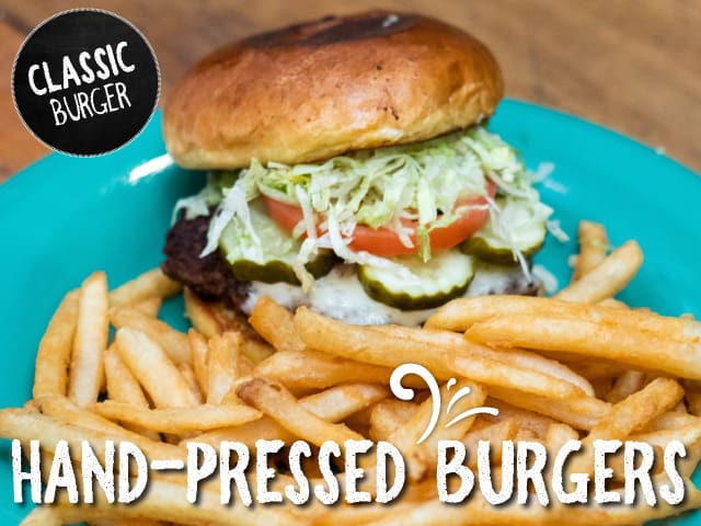 CMRMD – Applause – Burger – FP.indd classic burger
