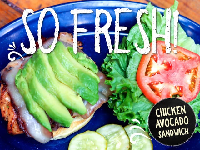 CMRMD – Applause – ChknAvo – FP.indd chicken avocado