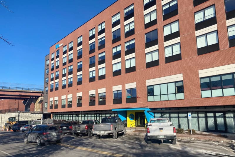 Manchester, N.H. - Tru (Millyard)