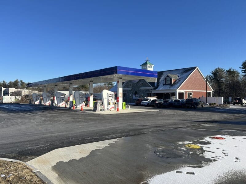 Portsmouth, N.H. - Lafayette