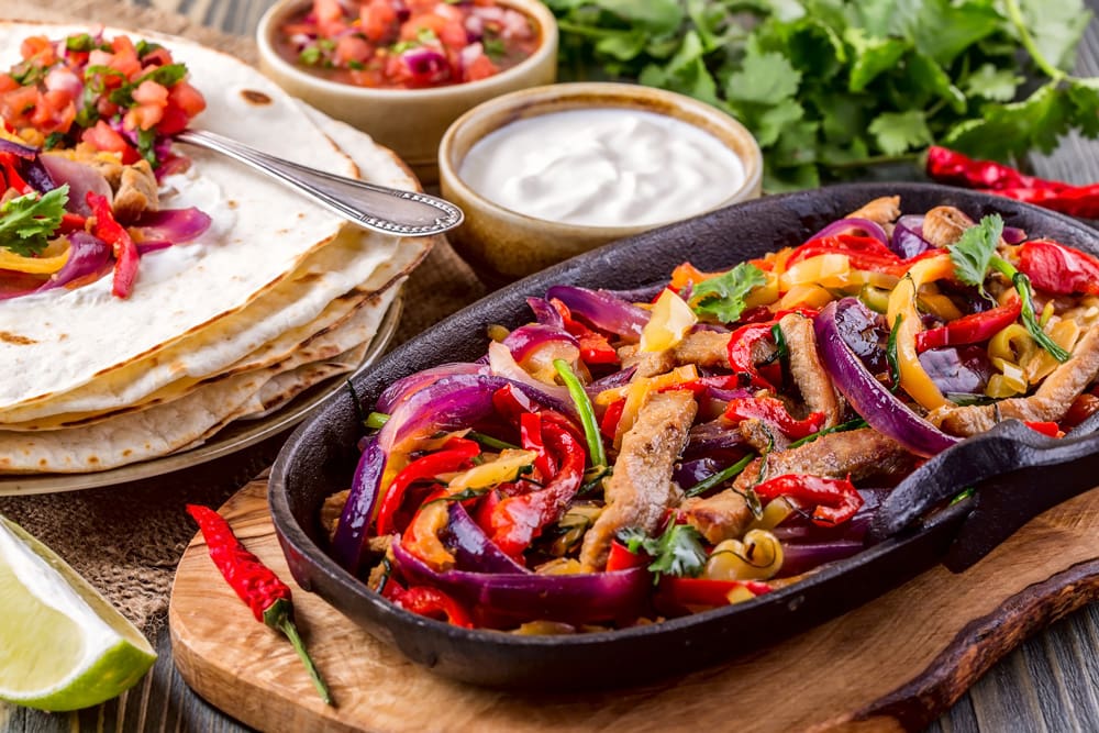 fajita-website