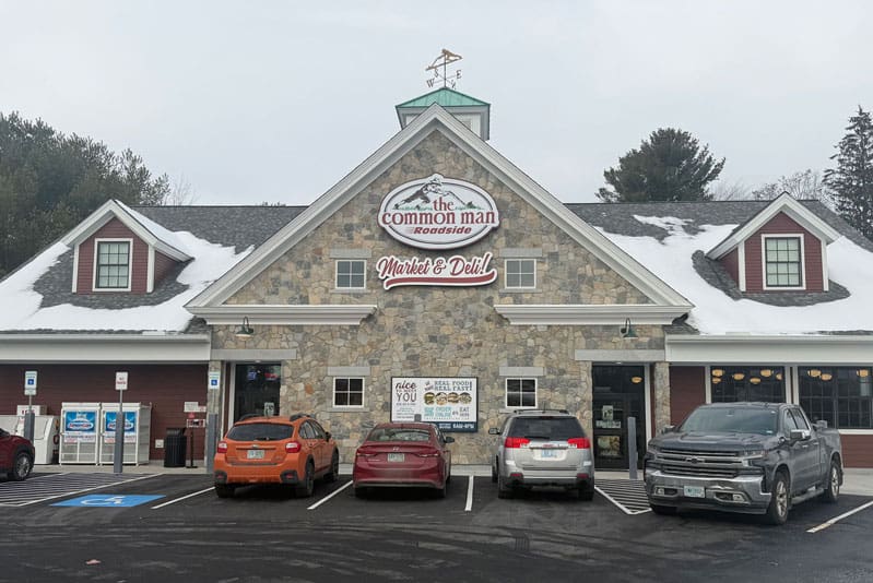 Common Man Derry - Crystal Av.